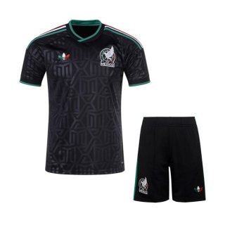 Camiseta México 3ª Equipación Niño 2026