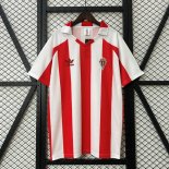Tailandia Camiseta Sporting Gijon 1ª Equipación Retro 1986-1987