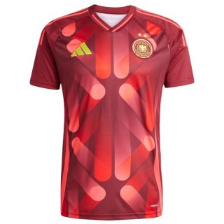 Tailandia Camiseta Alemania 2ª Equipación 2025-2026 Womens Team