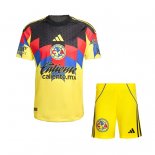 Camiseta Club América 1ª Equipación Niño 2025-2026