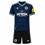 Camiseta Newcastle United 2ª Equipación Niño 2026-2027 Camiseta Newcastle United 2ª Equipación Niño 2026-2027