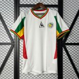Tailandia Camiseta Senegal 1ª Retro 2002