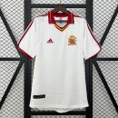 Tailandia Camiseta España 2ª Equipación Retro 2000