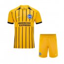 Camiseta Brighton & Hove Albion 3ª Equipación Niño 2025-2026