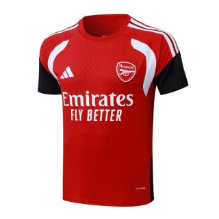 Camiseta Entrenamiento Arsenal 2026-2027 Rojo 2