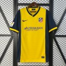 Camiseta Atletico Madrid 2ª Equipación Retro 2013-2014