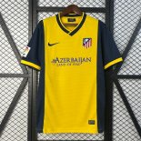 Camiseta Atletico Madrid 2ª Equipación Retro 2013-2014