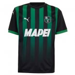 Tailandia Camiseta Sassuolo 1ª Equipación 2024-2025