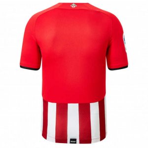 1ª Equipación Replica Camiseta Athletic Bilbao 2021-2022 Rojo