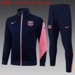 Ninos Chandal Barcelona 2025-2026 Azul 5