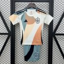 Camiseta España 2ª Niño 2025-2026