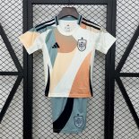 Camiseta España 2ª Niño 2025-2026