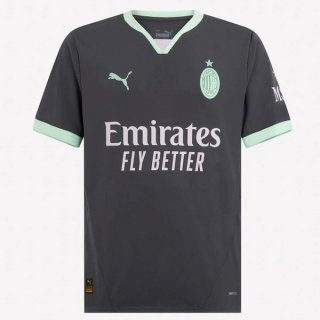 Camiseta AC Milan 3ª Equipación 2024-2025 Camiseta AC Milan 3ª Equipación 2024-2025