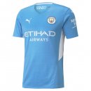 1ª Equipación Camiseta Manchester City 2021-2022