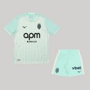 Camiseta AS Monaco 3ª Equipación Niño 2026-2027 Camiseta AS Monaco 3ª Equipación Niño 2026-2027