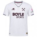 Tailandia Camiseta West Ham United 2ª Equipación 2026-2027 Tailandia Camiseta West Ham United 2ª Equipación 2026-2027