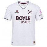Tailandia Camiseta West Ham United 2ª Equipación 2026-2027 Tailandia Camiseta West Ham United 2ª Equipación 2026-2027