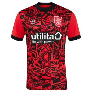 Tailandia Camiseta Huddersfield Town 3ª Equipación 2024-2025 Tailandia Camiseta Huddersfield Town 3ª Equipación 2024-2025
