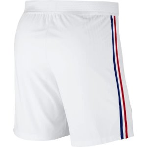 2ª Equipación Pantalones Francia 2020 Blanco