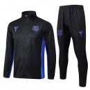 Chandal Barcelona 2025-2026 Negro 4