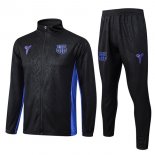 Chandal Barcelona 2025-2026 Negro 4
