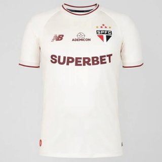 Tailandia Camiseta São Paulo FC 3ª Equipación 2026-2027