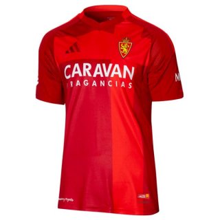 Tailandia Camiseta Real Zaragoza 3ª Equipación 2026