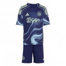 Camiseta Ajax 2ª Equipación Niño 2025-2026