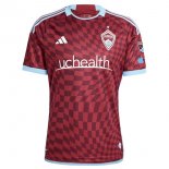 Tailandia Camiseta Colorado Rapids 1ª Equipación 2025
