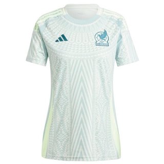 Camiseta México 2ª Equipación Mujer 2024 Camiseta México 2ª Equipación Mujer 2024