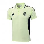 Polo Real Madrid 2026-2027 Verde 7 Polo Real Madrid 2026-2027 Verde 7