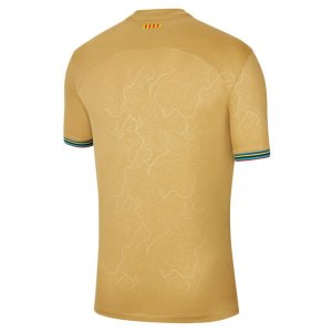 Tailandia Camiseta Barcelona 2ª Equipación 2022-2023