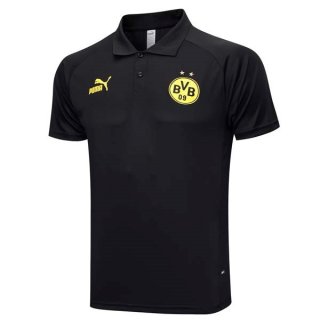Polo Dortmund 2023-2024 Negro Polo Dortmund 2023-2024 Negro