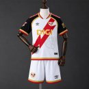 Camiseta Rayo Vallecano 1ª Equipación Niño 2026-2027 Camiseta Rayo Vallecano 1ª Equipación Niño 2026-2027