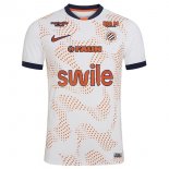 Tailandia Camiseta Montpellier 2ª Equipación 2025-2026