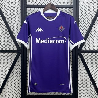 Tailandia Camiseta Fiorentina 1ª Equipación 2025-2026 Tailandia Camiseta Fiorentina 1ª Equipación 2025-2026