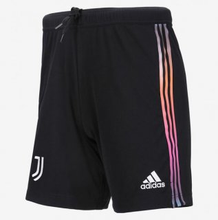 2ª Equipación Pantalones Juventus 2021-2022 Negro 2ª Equipación Pantalones Juventus 2021-2022 Negro