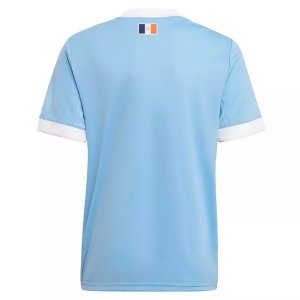 1ª Equipación Replica Camiseta New York City 2021-2022 Azul