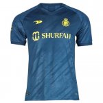 Tailandia Camiseta Al-Nassr FC 2ª Equipación 2022-2023