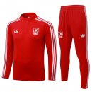 Sudadera De Training Liverpool 2026-2027 Rojo 2 Sudadera De Training Liverpool 2026-2027 Rojo 2
