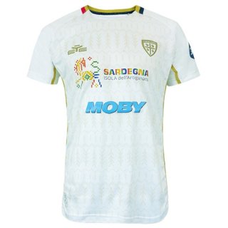 Tailandia Camiseta Cagliari Calcio 2ª Equipación 2024-2025 Tailandia Camiseta Cagliari Calcio 2ª Equipación 2024-2025