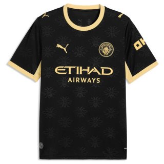 Tailandia Camiseta Manchester City 2ª Equipación 2026-2027