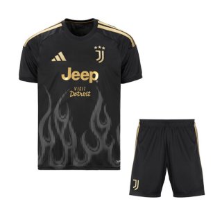 Camiseta Juventus 3ª Equipación Niño 2026-2027