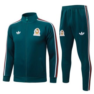 Chandal México 2026-2027 Verde 2