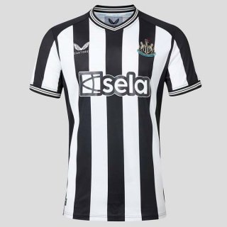 Tailandia Camiseta Newcastle United 1ª Equipación 2023-2024 Tailandia Camiseta Newcastle United 1ª Equipación 2023-2024