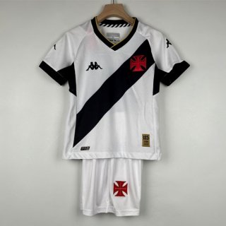 Camiseta Vasco da Gama 2ª Equipación Niño 2023-2024 Camiseta Vasco da Gama 2ª Equipación Niño 2023-2024