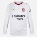 Tailandia Camiseta AC Milan 2ª Equipación ML 2026-2027 Tailandia Camiseta AC Milan 2ª Equipación ML 2026-2027