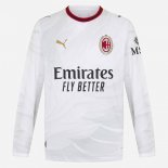 Tailandia Camiseta AC Milan 2ª Equipación ML 2026-2027 Tailandia Camiseta AC Milan 2ª Equipación ML 2026-2027