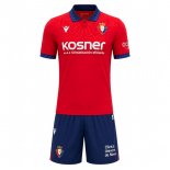 Camiseta Osasuna 1ª Equipación Niño 2026-2027 Camiseta Osasuna 1ª Equipación Niño 2026-2027