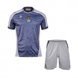 Camiseta Real Sociedad 2ª Equipación Niño 2025-2026